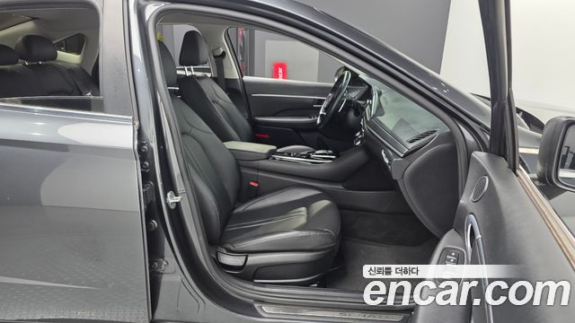 Hyundai Sonata (DN8) 2.0 Premium 2021 — фото 11