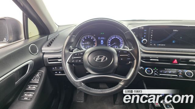 Hyundai Sonata (DN8) 2.0 Premium 2021 — фото 13