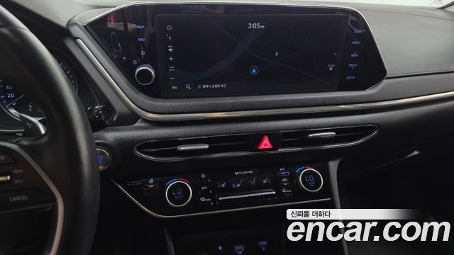 Hyundai Sonata (DN8) 2.0 Premium 2021 — фото 14