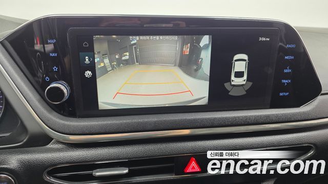 Hyundai Sonata (DN8) 2.0 Premium 2021 — фото 16
