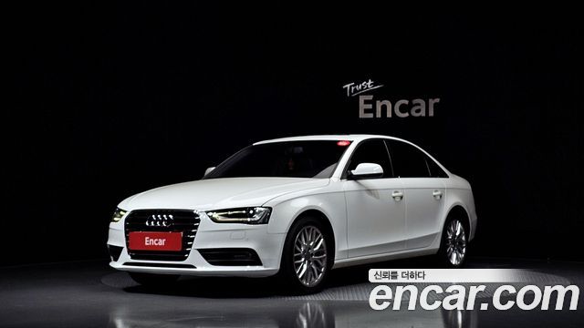Audi A4 30 TDI Dynamic B8