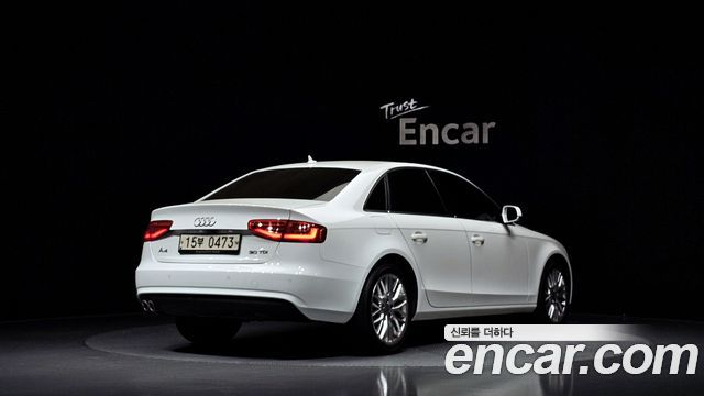 Audi A4 30 TDI Dynamic B8 2016 — фото 2