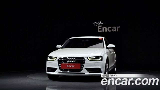 Audi A4 30 TDI Dynamic B8 2016 — фото 3