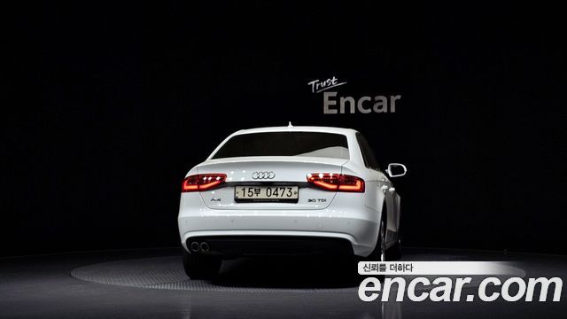 Audi A4 30 TDI Dynamic B8 2016 — фото 4