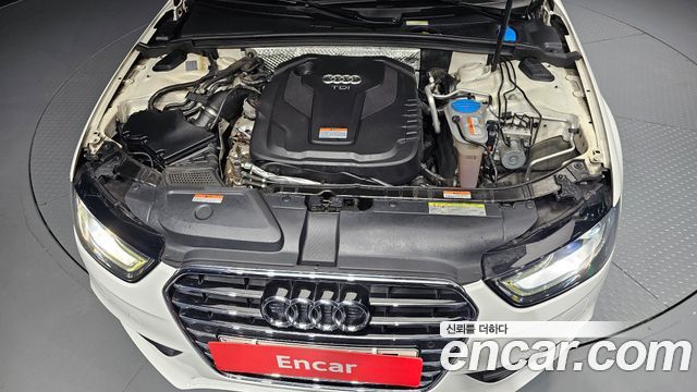 Audi A4 30 TDI Dynamic B8 2016 — фото 6