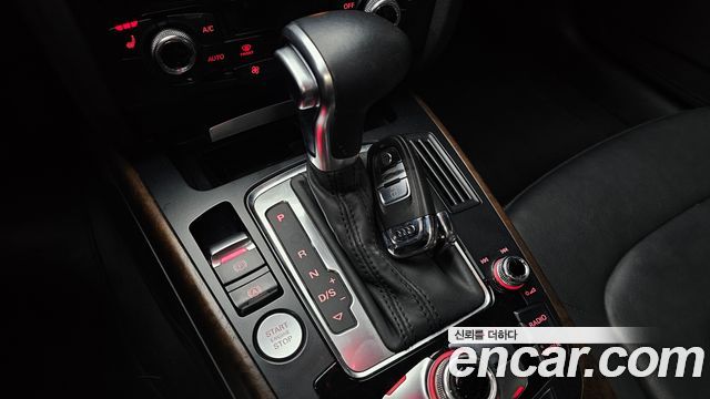 Audi A4 30 TDI Dynamic B8 2016 — фото 9