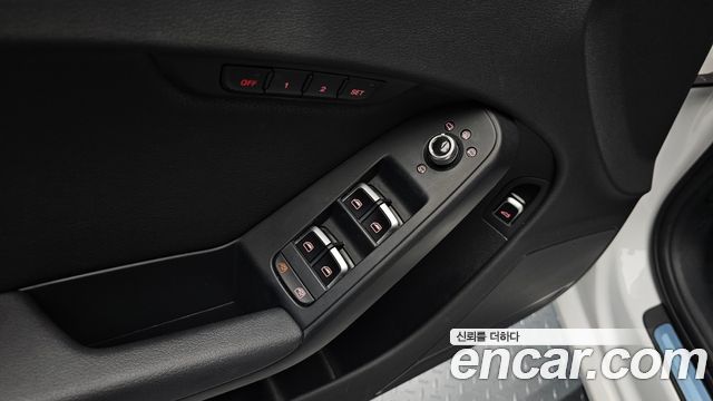 Audi A4 30 TDI Dynamic B8 2016 — фото 16