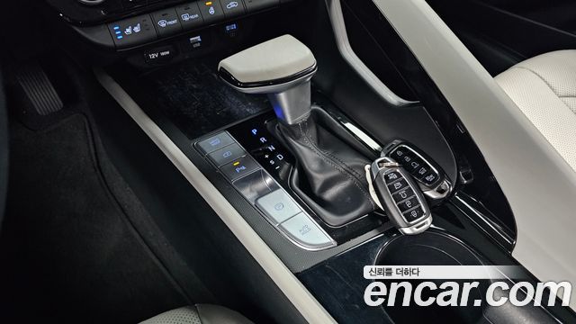 Hyundai Avante (CN7) 1.6 Inspiration 2022 — фото 9