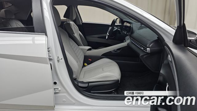 Hyundai Avante (CN7) 1.6 Inspiration 2022 — фото 11