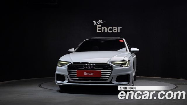 Audi A6 (C8) 45 TDI Quattro Premium 2021 — фото 3