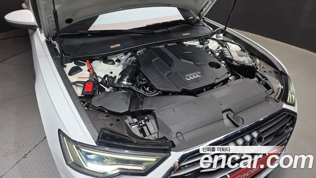 Audi A6 (C8) 45 TDI Quattro Premium 2021 — фото 6