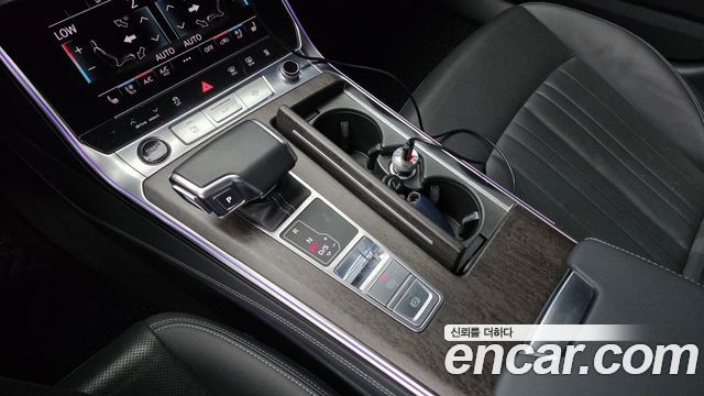 Audi A6 (C8) 45 TDI Quattro Premium 2021 — фото 9