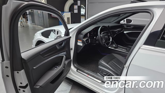 Audi A6 (C8) 45 TDI Quattro Premium 2021 — фото 10
