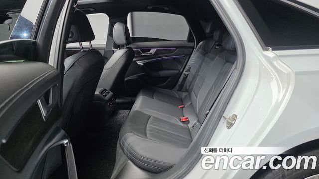 Audi A6 (C8) 45 TDI Quattro Premium 2021 — фото 12