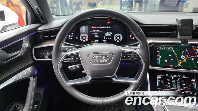 Audi A6 (C8) 45 TDI Quattro Premium 2021 — фото 13