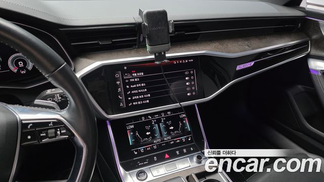 Audi A6 (C8) 45 TDI Quattro Premium 2021 — фото 14