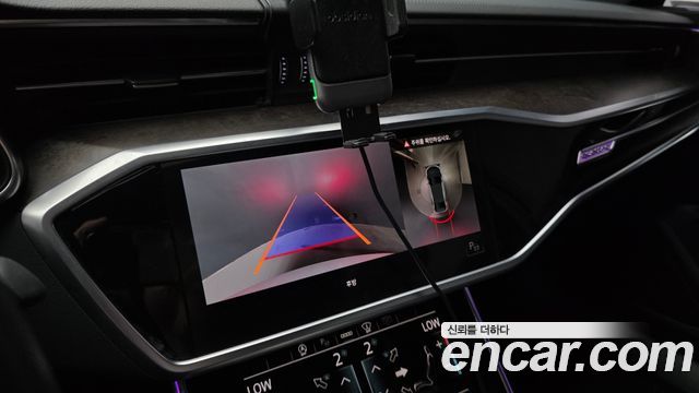 Audi A6 (C8) 45 TDI Quattro Premium 2021 — фото 15