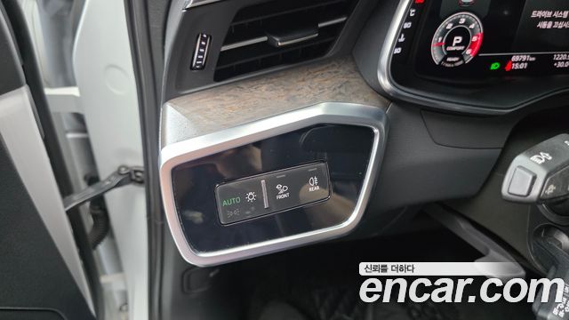 Audi A6 (C8) 45 TDI Quattro Premium 2021 — фото 17