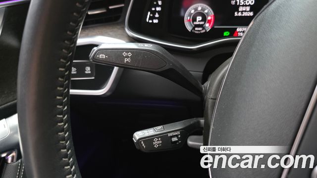 Audi A6 (C8) 45 TDI Quattro Premium 2021 — фото 18