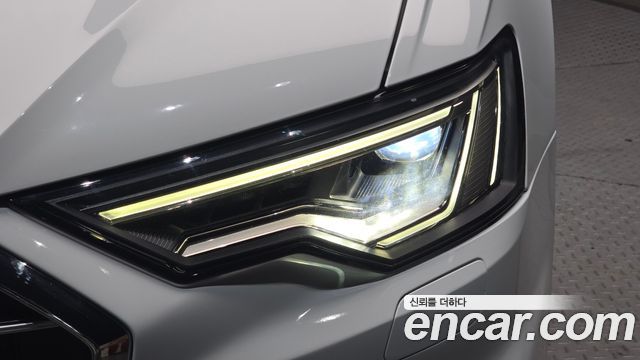 Audi A6 (C8) 45 TDI Quattro Premium 2021 — фото 22
