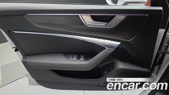 Audi A6 (C8) 45 TDI Quattro Premium 2021 — фото 24