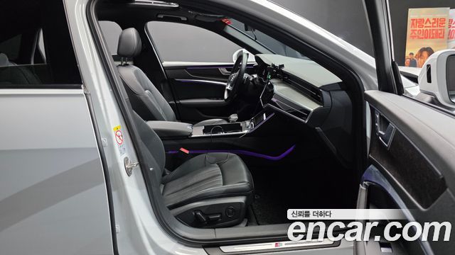 Audi A6 (C8) 45 TDI Quattro Premium 2021 — фото 26