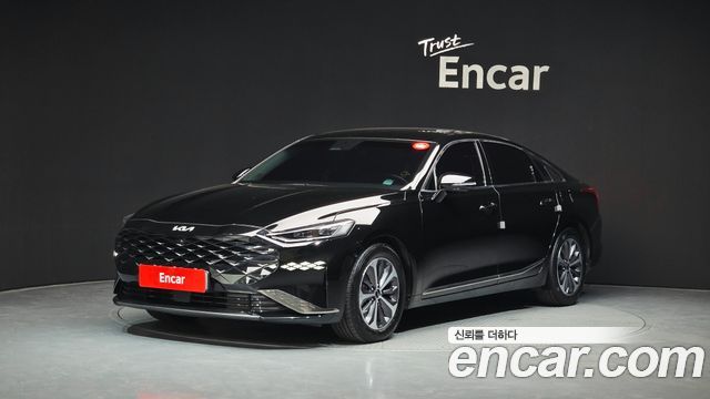 Kia K8 Hybrid Noblesse 2023 — фото 1
