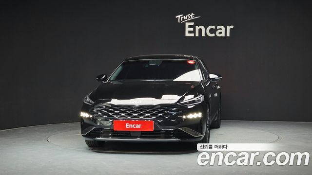 Kia K8 Hybrid Noblesse 2023 — фото 3