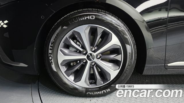 Kia K8 Hybrid Noblesse 2023 — фото 5