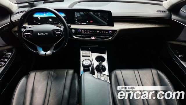 Kia K8 Hybrid Noblesse 2023 — фото 7