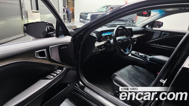Kia K8 Hybrid Noblesse 2023 — фото 10