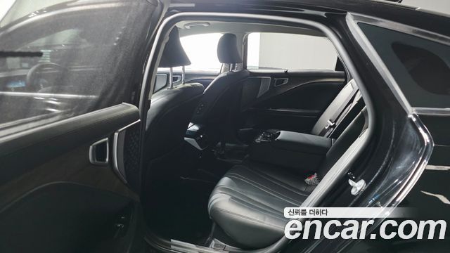 Kia K8 Hybrid Noblesse 2023 — фото 11