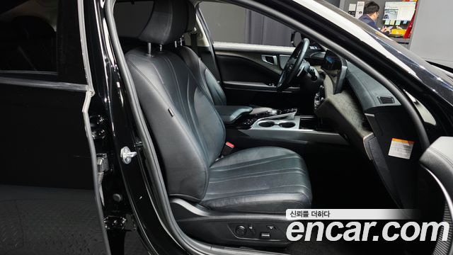 Kia K8 Hybrid Noblesse 2023 — фото 12