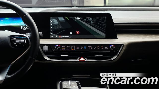 Kia K8 Hybrid Noblesse 2023 — фото 14