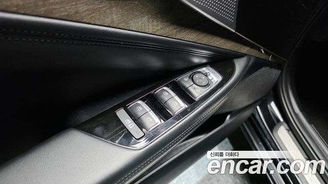 Kia K8 Hybrid Noblesse 2023 — фото 15