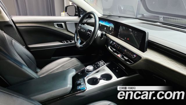 Kia K8 Hybrid Noblesse 2023 — фото 19