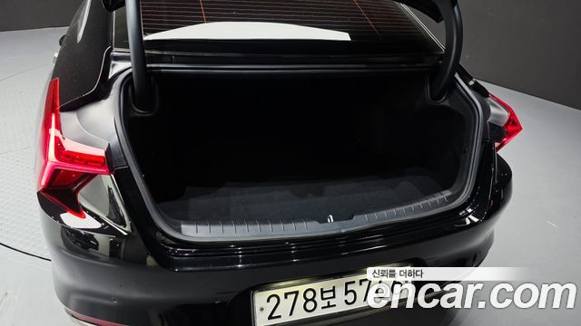 Kia K8 Hybrid Noblesse 2023 — фото 20