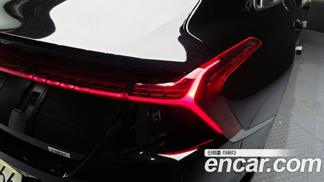 Kia K8 Hybrid Noblesse 2023 — фото 23
