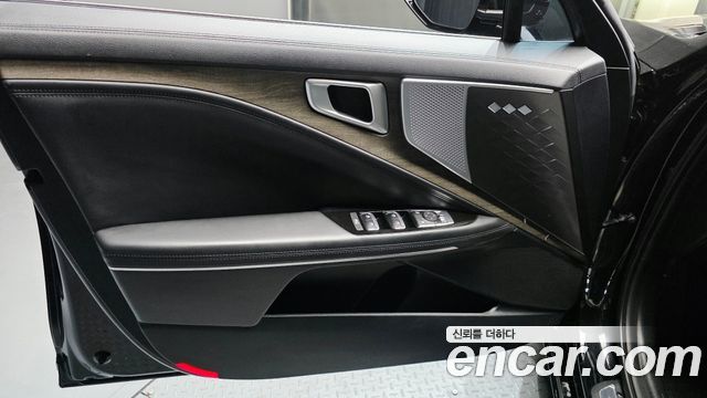 Kia K8 Hybrid Noblesse 2023 — фото 24
