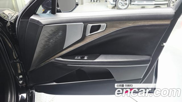 Kia K8 Hybrid Noblesse 2023 — фото 25