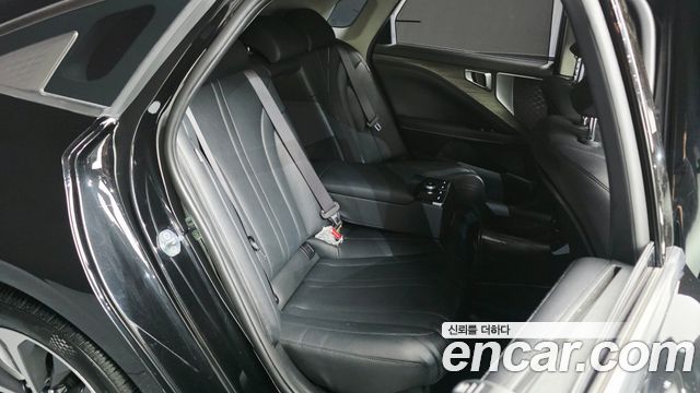 Kia K8 Hybrid Noblesse 2023 — фото 26