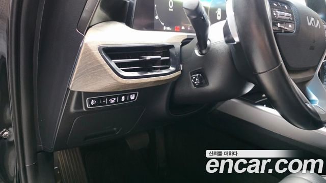 Kia K8 Hybrid Noblesse 2023 — фото 27