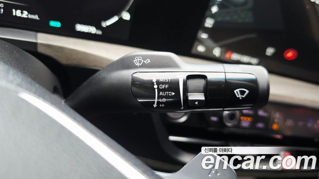 Kia K8 Hybrid Noblesse 2023 — фото 28