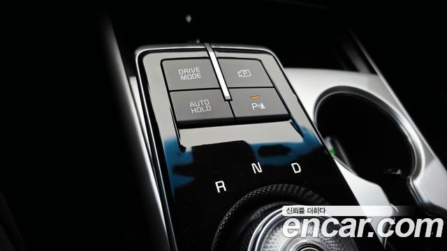 Kia K8 Hybrid Noblesse 2023 — фото 29