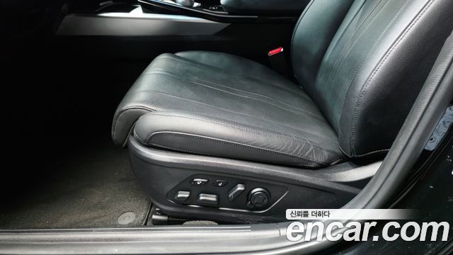 Kia K8 Hybrid Noblesse 2023 — фото 31