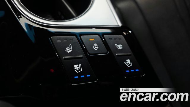 Kia K8 Hybrid Noblesse 2023 — фото 32
