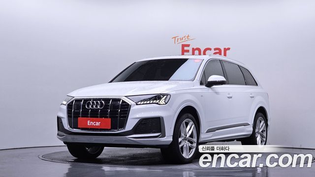 Audi Q7 (4M) 45 TDI Quattro Premium