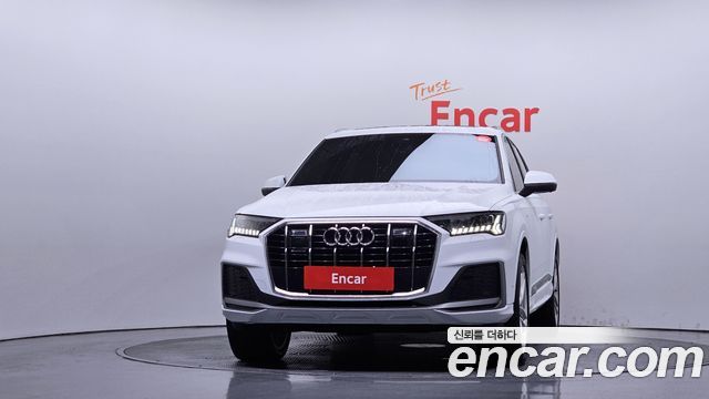 Audi Q7 (4M) 45 TDI Quattro Premium 2023 — фото 3