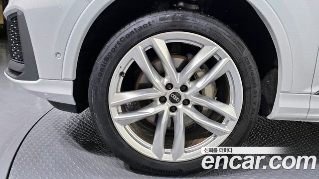 Audi Q7 (4M) 45 TDI Quattro Premium 2023 — фото 5