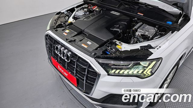 Audi Q7 (4M) 45 TDI Quattro Premium 2023 — фото 6